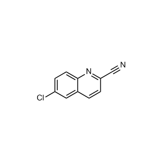 6-Chloroquinoline-2-carbonitrile