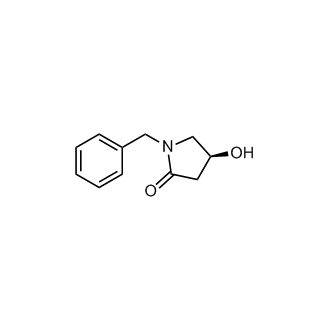 (S)-1-Benzyl-4-hydroxypyrrolidin-2-one