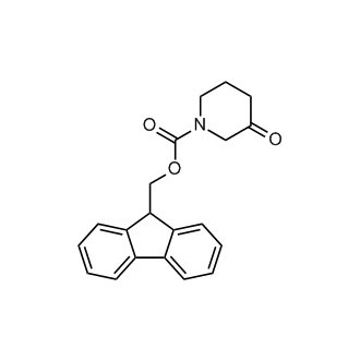 (9H-Fluoren-9-yl)methyl3-oxopiperidine-1-carboxylate