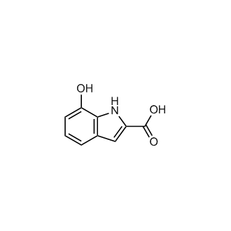7-Hydroxy-1h-indole-2-carboxylicacid
