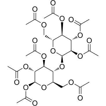 β-D-Maltose octaacetate