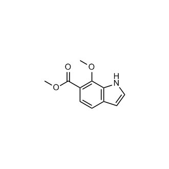 Methyl 7-methoxy-1H-indole-6-carboxylate