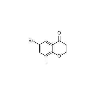6-Bromo-8-methylchroman-4-one