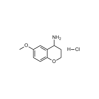 6-Methoxychroman-4-amine hydrochloride