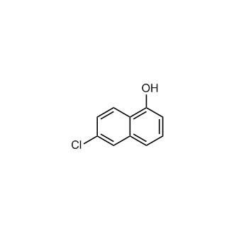 6-Chloronaphthalen-1-ol