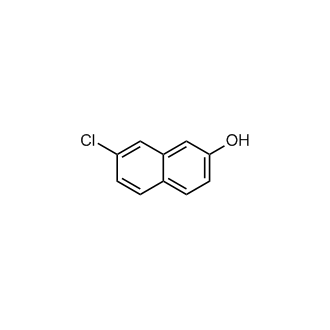 7-Chloronaphthalen-2-ol