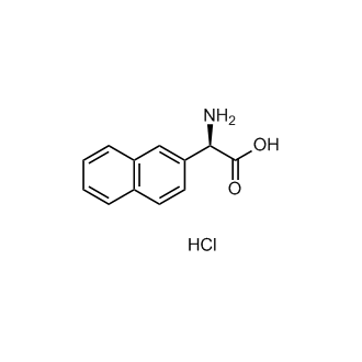(R)-2-Amino-2-(naphthalen-2-yl)acetic acid hydrochloride