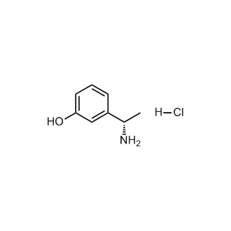 (S)-3-(1-Aminoethyl)phenol hydrochloride