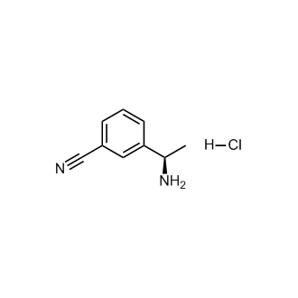 (R)-3-(1-Aminoethyl)benzonitrile hydrochloride