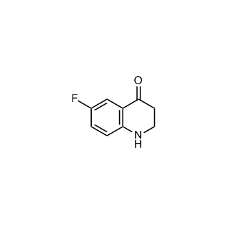 6-Fluoro-2,3-dihydroquinolin-4(1H)-one