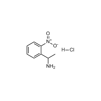 1-(2-Nitrophenyl)ethan-1-amine hydrochloride