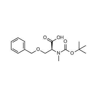 O-Benzyl-N-(tert-butoxycarbonyl)-N-methyl-L-serine