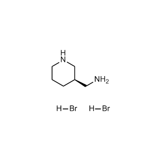(R)-3-Piperidinemethanamine dihydrobromide