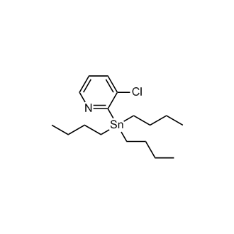3-Chloro-2-(tributylstannyl)pyridine