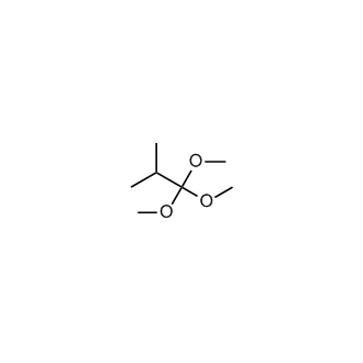 1,1,1-Trimethoxy-2-methylpropane