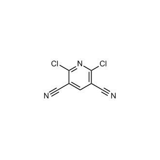 2,6-Dichloropyridine-3,5-dicarbonitrile