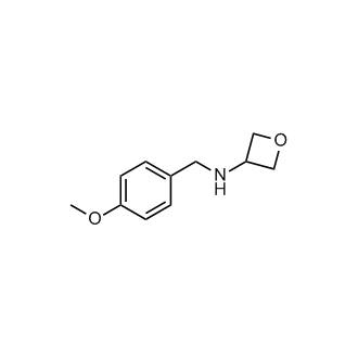 N-(4-Methoxybenzyl)oxetan-3-amine