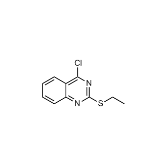 4-Chloro-2-(ethylthio)quinazoline