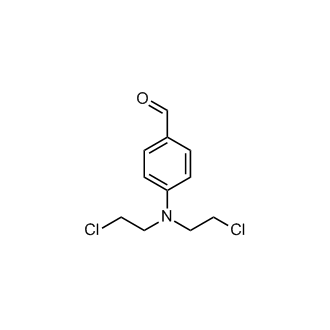 4-(Bis(2-chloroethyl)amino)benzaldehyde