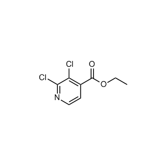 Ethyl 2,3-dichloroisonicotinate