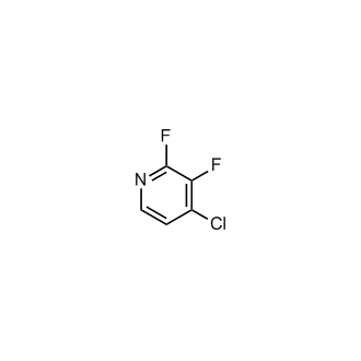 4-Chloro-2,3-difluoropyridine