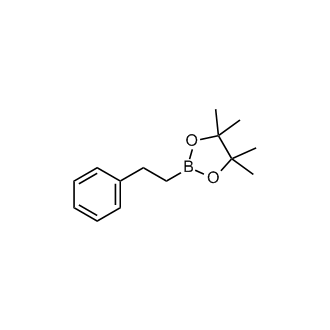 4,4,5,5-Tetramethyl-2-phenethyl-1,3,2-dioxaborolane