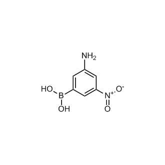 (3-Amino-5-nitrophenyl)boronic acid