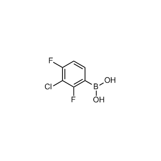 (3-Chloro-2,4-difluorophenyl)boronic acid