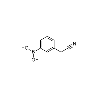 (3-(Cyanomethyl)phenyl)boronic acid