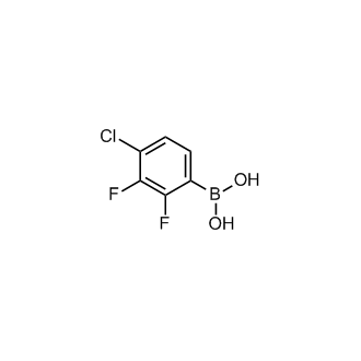 (4-Chloro-2,3-difluorophenyl)boronic acid