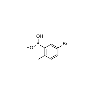 (5-Bromo-2-methylphenyl)boronic acid