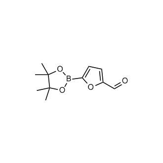 5-(4,4,5,5-Tetramethyl-1,3,2-dioxaborolan-2-yl)furan-2-carbaldehyde