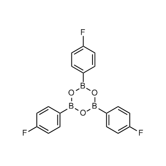 2,4,6-Tris(4-fluorophenyl)-1,3,5,2,4,6-trioxatriborinane