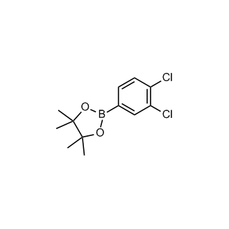 2-(3,4-Dichlorophenyl)-4,4,5,5-tetramethyl-1,3,2-dioxaborolane