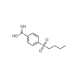 (4-(Butylsulfonyl)phenyl)boronic acid