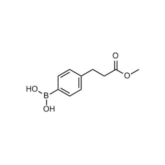 (4-(3-Methoxy-3-oxopropyl)phenyl)boronic acid