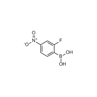 2-Fluoro-4-nitrophenylboronic acid