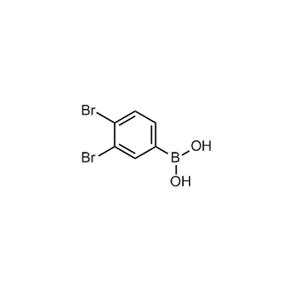 3,4-Dibromophenylboronic acid