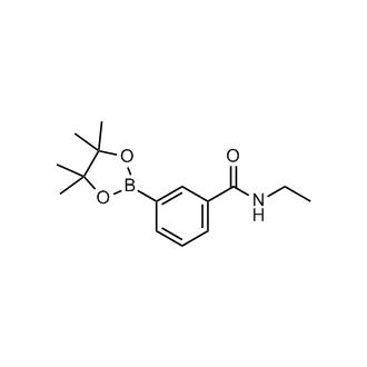 N-Ethyl-3-(4,4,5,5-tetramethyl-1,3,2-dioxaborolan-2-yl)benzamide