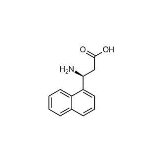 (S)-3-Amino-3-(naphthalen-1-yl)propanoic acid