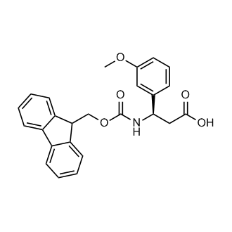 Fmoc-(R)-3-Amino-3-(3-methoxyphenyl)pr opionic acid