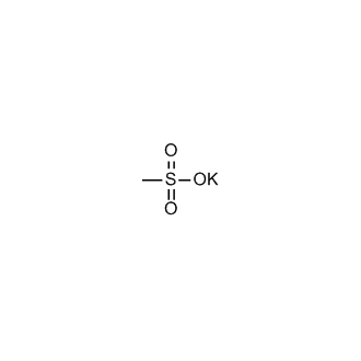 Potassium methanesulfonate