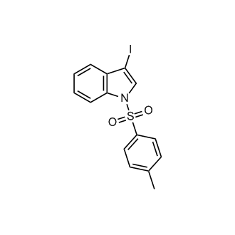 3-Iodo-1-tosyl-1H-indole