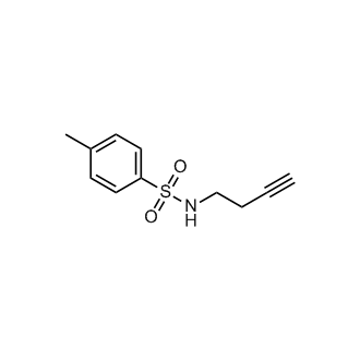 N-(But-3-yn-1-yl)-4-methylbenzenesulfonamide