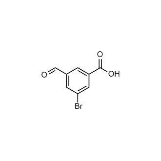 3-Bromo-5-formylbenzoic acid