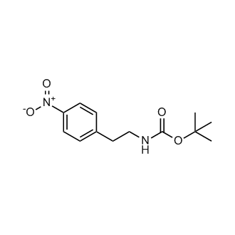 Tert-butyl (4-nitrophenethyl)carbamate