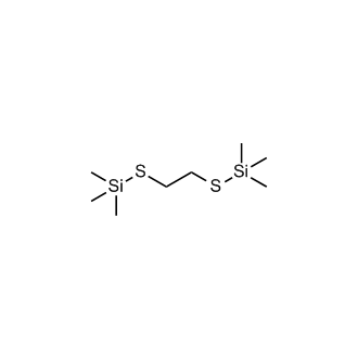 1,2-Bis(trimethylsilylthio)ethane