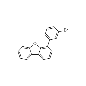 4-(3-Bromophenyl)-dibenzofuran