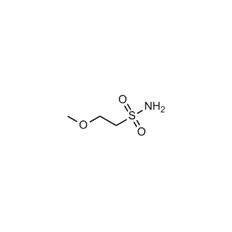 2-Methoxyethanesulfonamide
