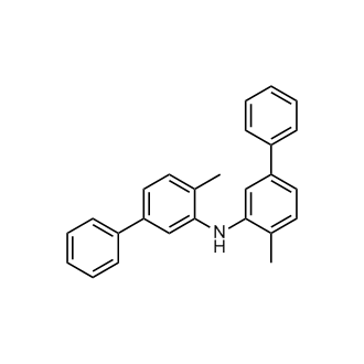 Bis(4-methylbiphenyl-3-yl)amine